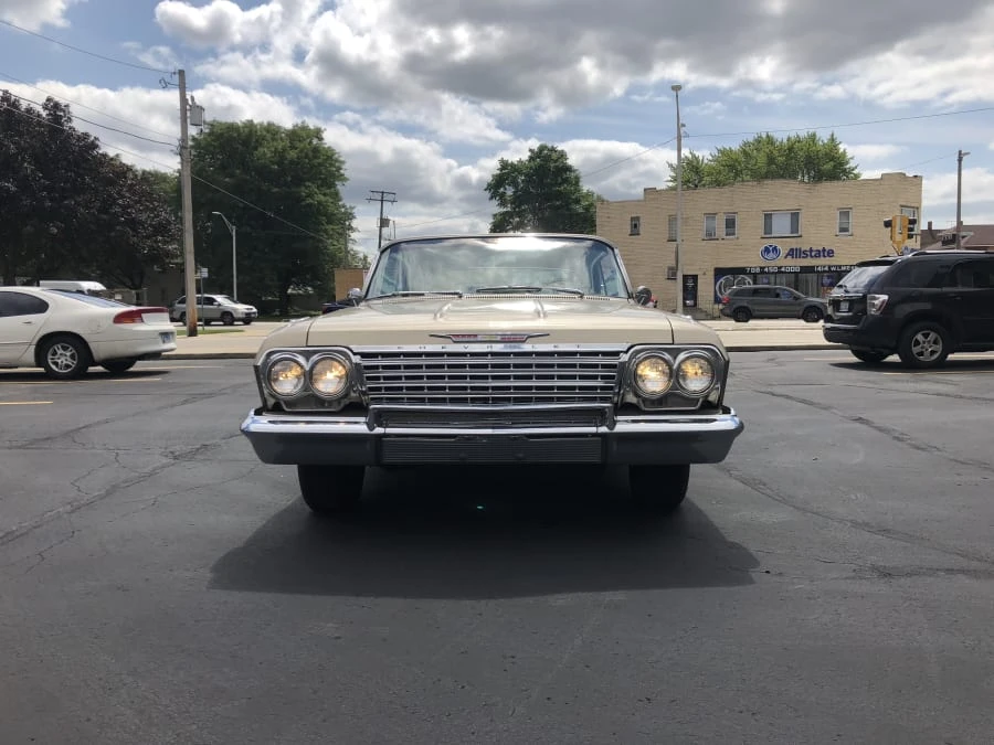 1962 Chevrolet Impala 3rd Gen - Image 12 of 12