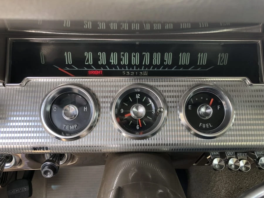 1962 Chevrolet Impala 3rd Gen - Image 4 of 12