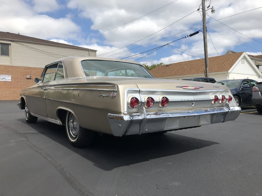 1962 Chevrolet Impala 3rd Gen - Image 2 of 12
