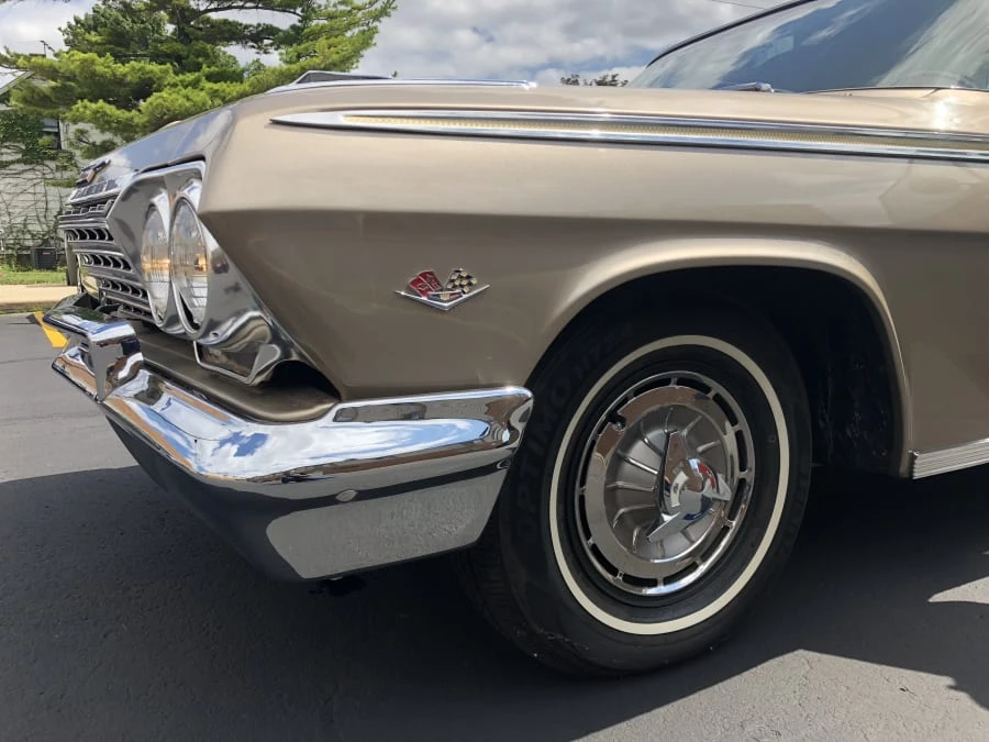 1962 Chevrolet Impala 3rd Gen - Image 10 of 12