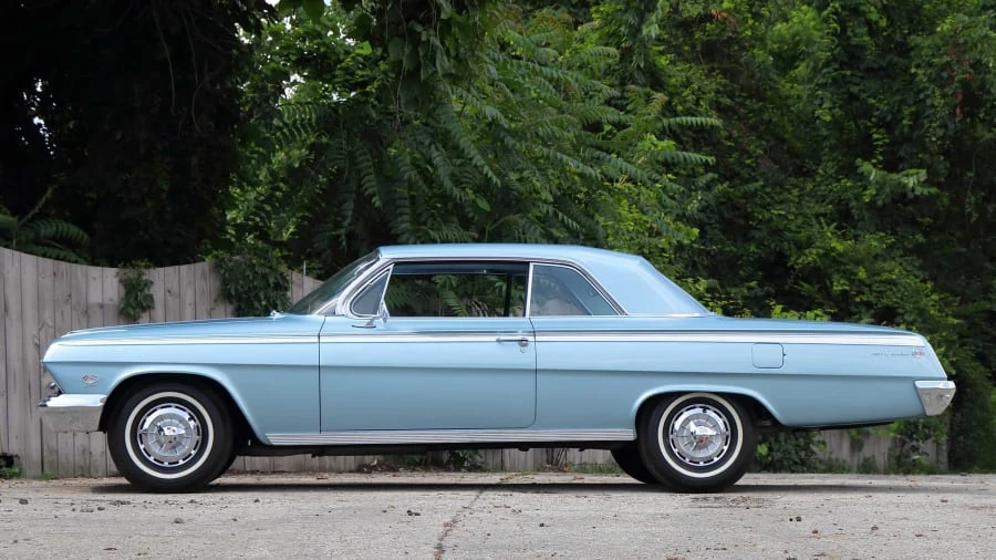 1962 Chevrolet Impala 3rd Gen - Image 2 of 12