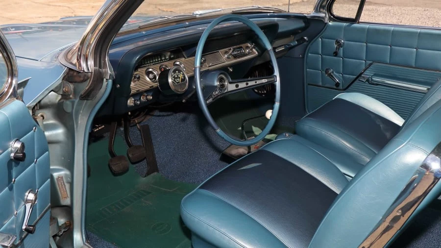 1962 Chevrolet Impala 3rd Gen - Image 4 of 12