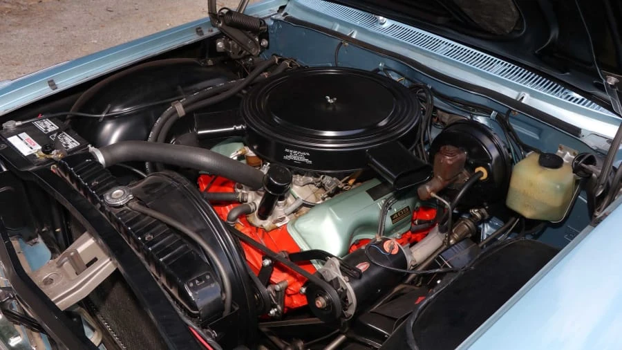 1962 Chevrolet Impala 3rd Gen - Image 6 of 12