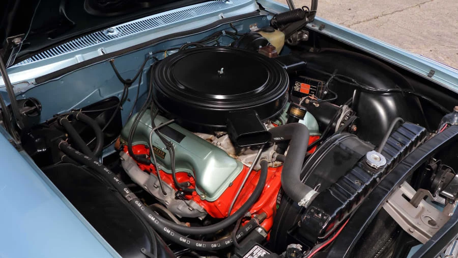 1962 Chevrolet Impala 3rd Gen - Image 7 of 12