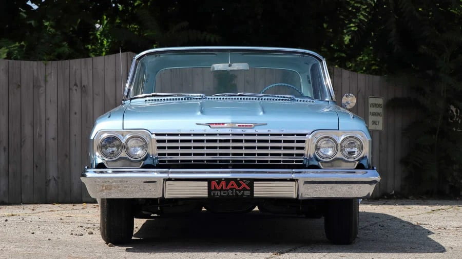 1962 Chevrolet Impala 3rd Gen - Image 9 of 12