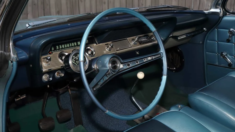 1962 Chevrolet Impala 3rd Gen - Image 10 of 12