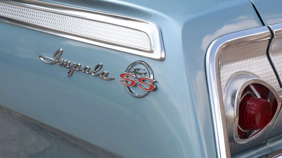 1962 Chevrolet Impala 3rd Gen - Image 11 of 12