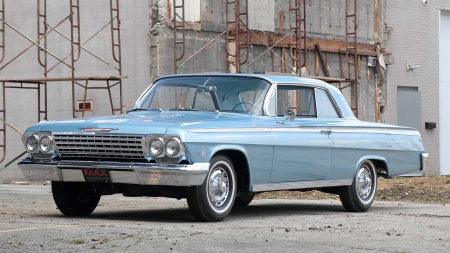 1962 Chevrolet Impala 3rd Gen - Image 12 of 12