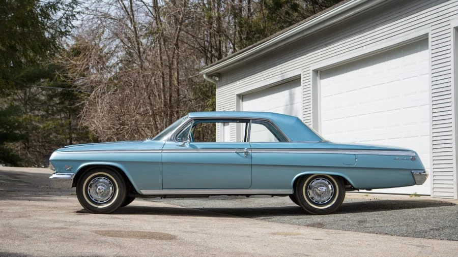 1962 Chevrolet Impala 3rd Gen - Image 2 of 20