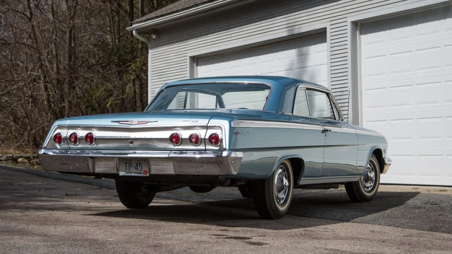 1962 Chevrolet Impala 3rd Gen - Image 3 of 20