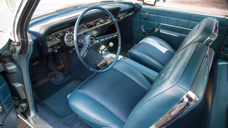 1962 Chevrolet Impala 3rd Gen - Image 4 of 20