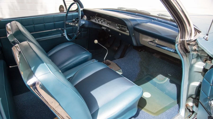 1962 Chevrolet Impala 3rd Gen - Image 5 of 20