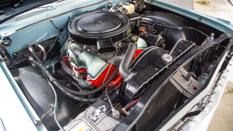 1962 Chevrolet Impala 3rd Gen - Image 7 of 20