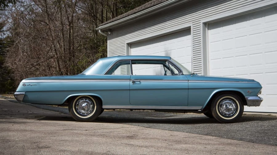 1962 Chevrolet Impala 3rd Gen - Image 8 of 20
