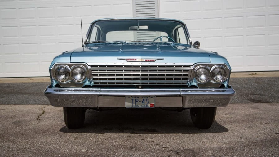 1962 Chevrolet Impala 3rd Gen - Image 10 of 20