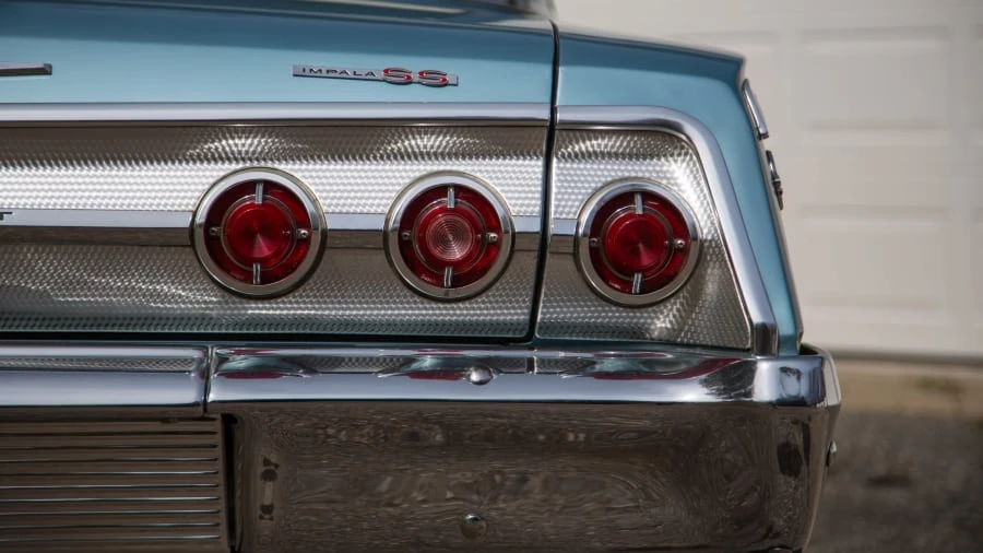 1962 Chevrolet Impala 3rd Gen - Image 12 of 20
