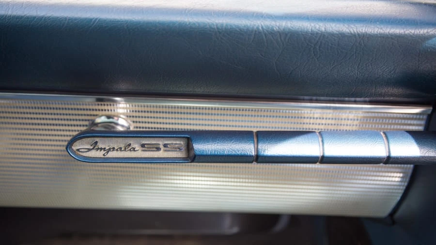 1962 Chevrolet Impala 3rd Gen - Image 17 of 20