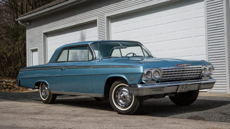 1962 Chevrolet Impala 3rd Gen - Image 20 of 20