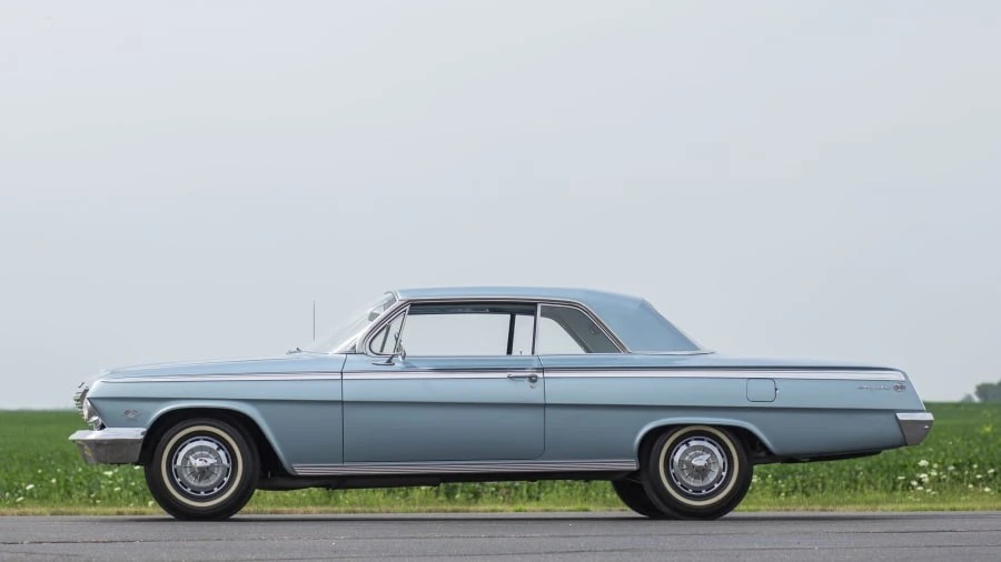 1962 Chevrolet Impala 3rd Gen - Image 2 of 12
