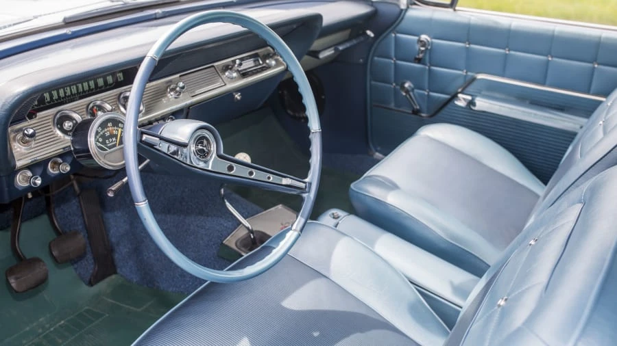 1962 Chevrolet Impala 3rd Gen - Image 4 of 12