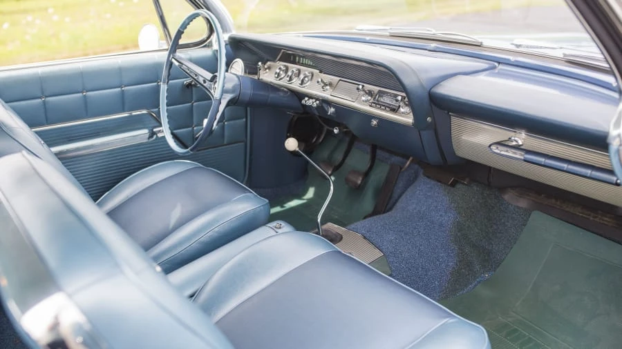 1962 Chevrolet Impala 3rd Gen - Image 5 of 12