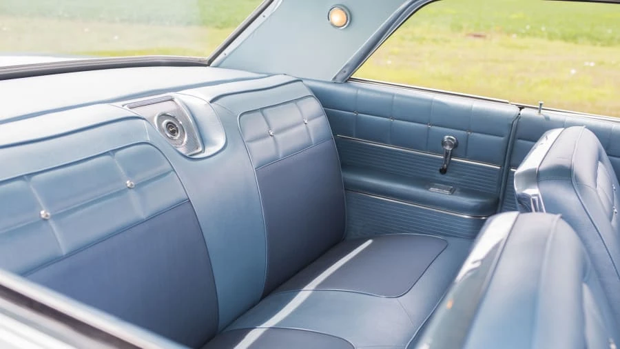 1962 Chevrolet Impala 3rd Gen - Image 6 of 12