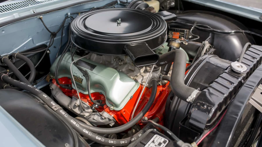 1962 Chevrolet Impala 3rd Gen - Image 8 of 12