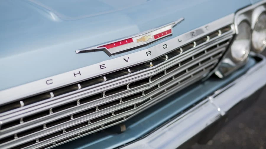 1962 Chevrolet Impala 3rd Gen - Image 9 of 12
