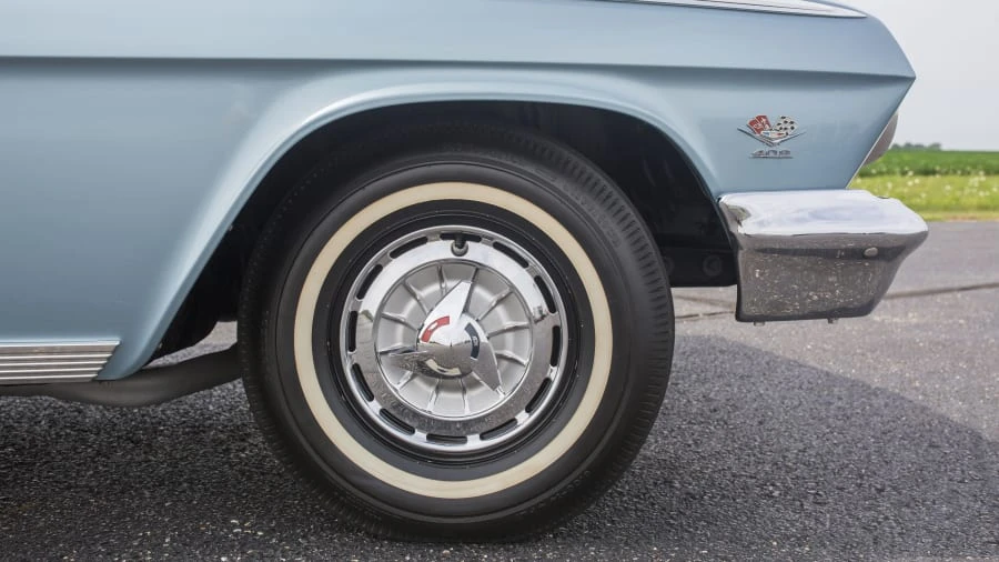 1962 Chevrolet Impala 3rd Gen - Image 10 of 12