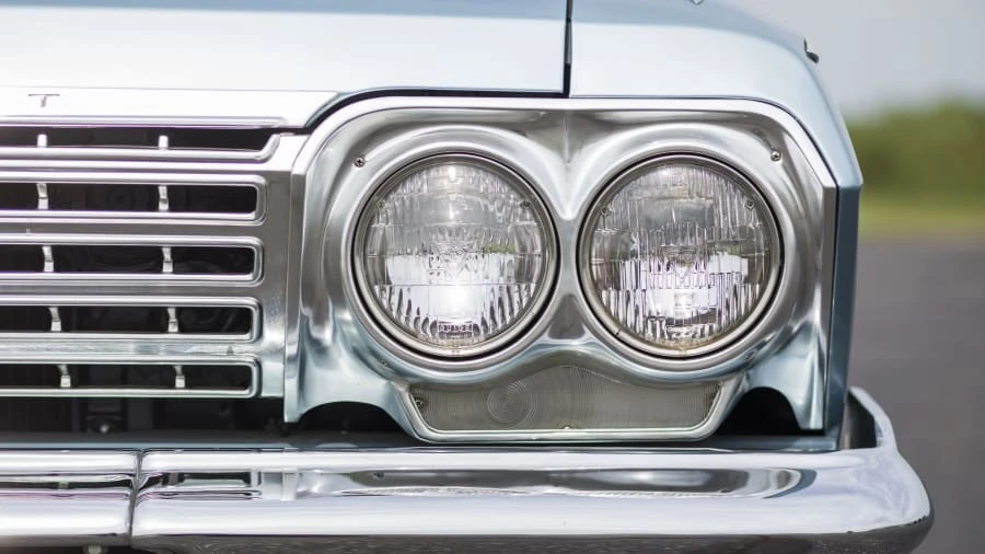 1962 Chevrolet Impala 3rd Gen - Image 11 of 12