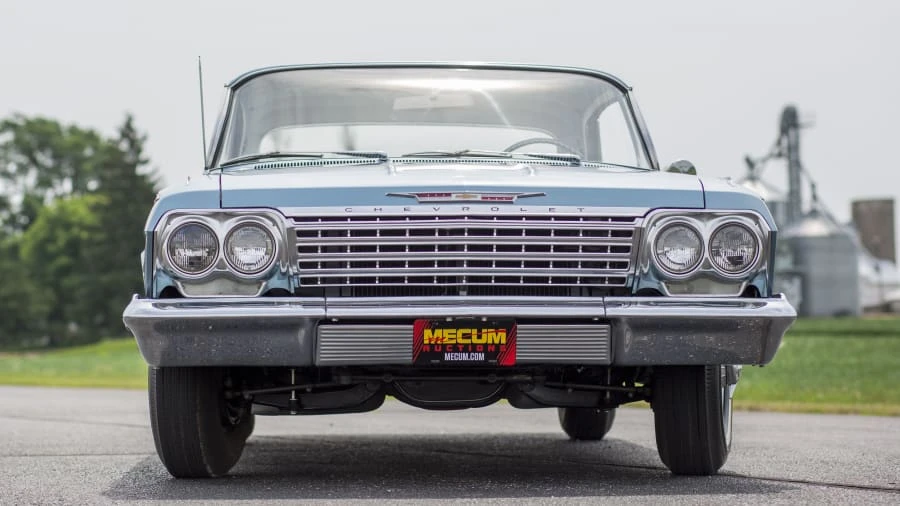 1962 Chevrolet Impala 3rd Gen - Image 12 of 12
