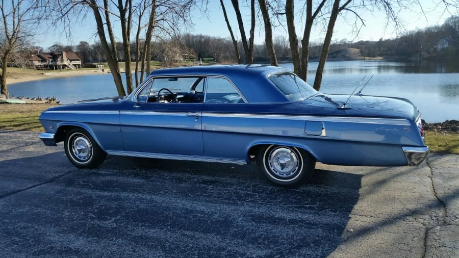 1962 Chevrolet Impala 3rd Gen - Image 2 of 7