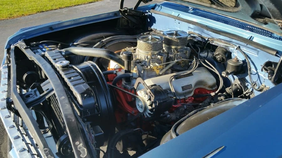 1962 Chevrolet Impala 3rd Gen - Image 4 of 7