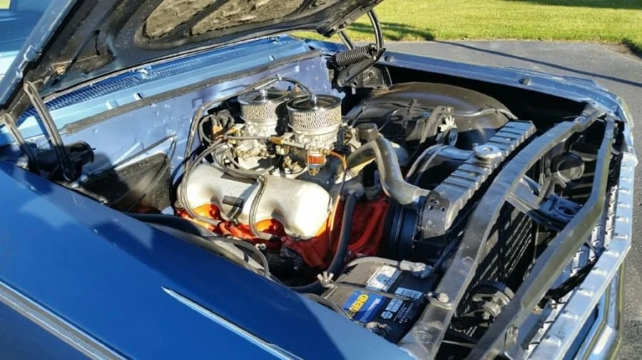 1962 Chevrolet Impala 3rd Gen - Image 5 of 7