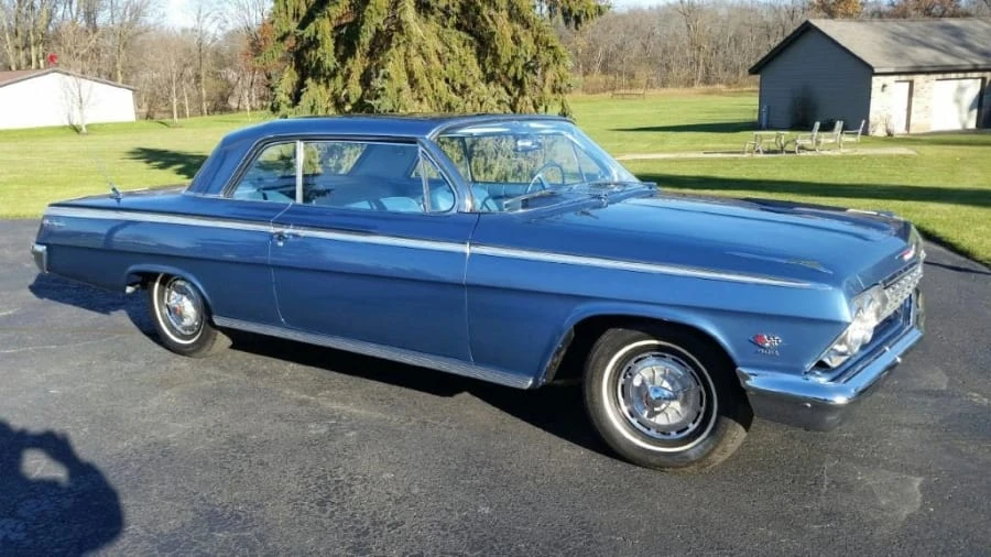 1962 Chevrolet Impala 3rd Gen - Image 7 of 7