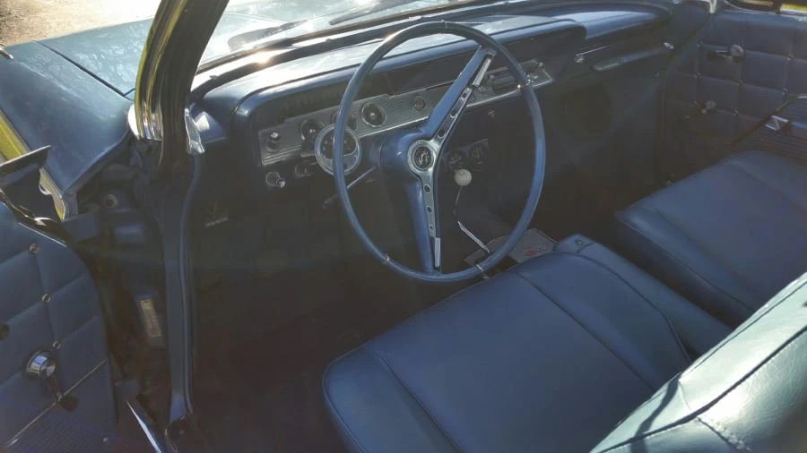 1962 Chevrolet Impala 3rd Gen - Image 3 of 7