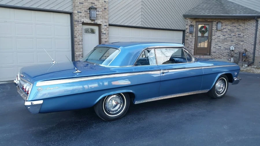 1962 Chevrolet Impala 3rd Gen - Image 6 of 7