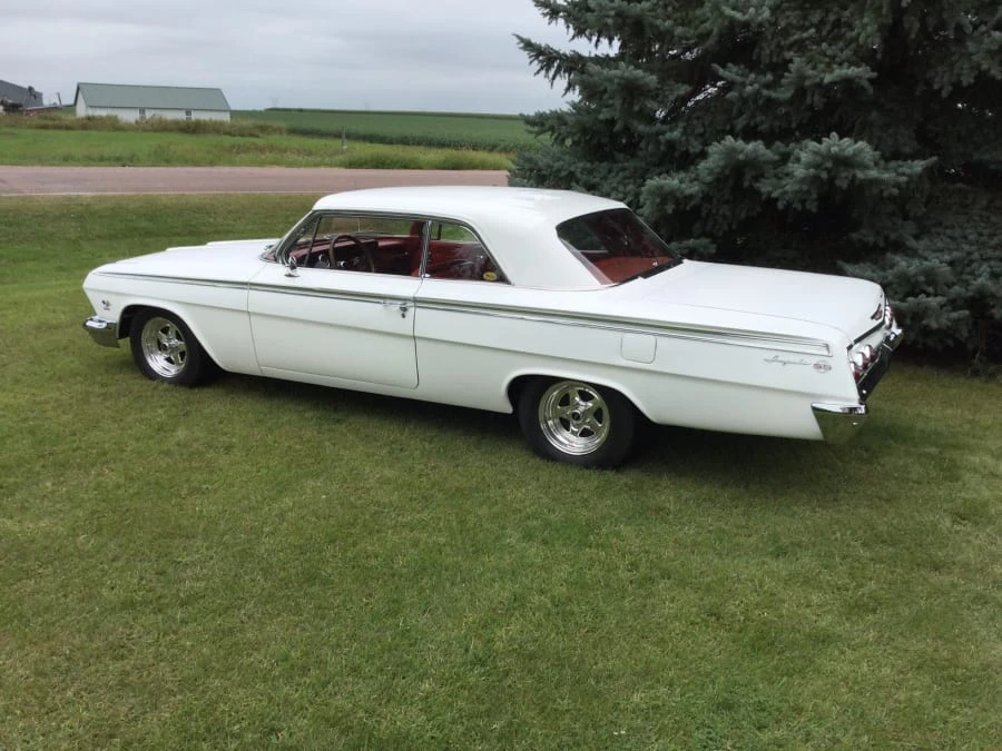 1962 Chevrolet Impala 3rd Gen - Image 2 of 8