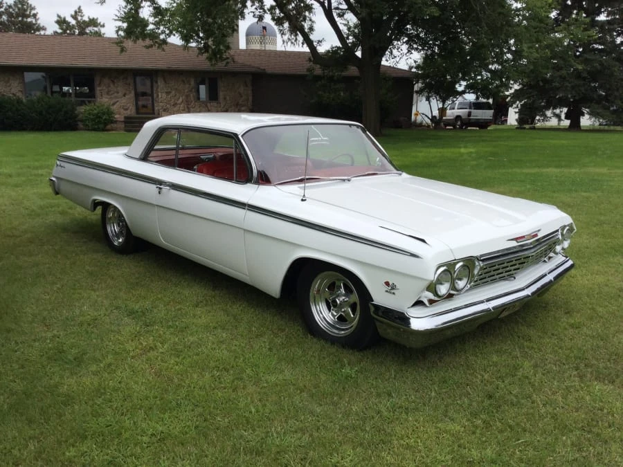 1962 Chevrolet Impala 3rd Gen - Image 8 of 8
