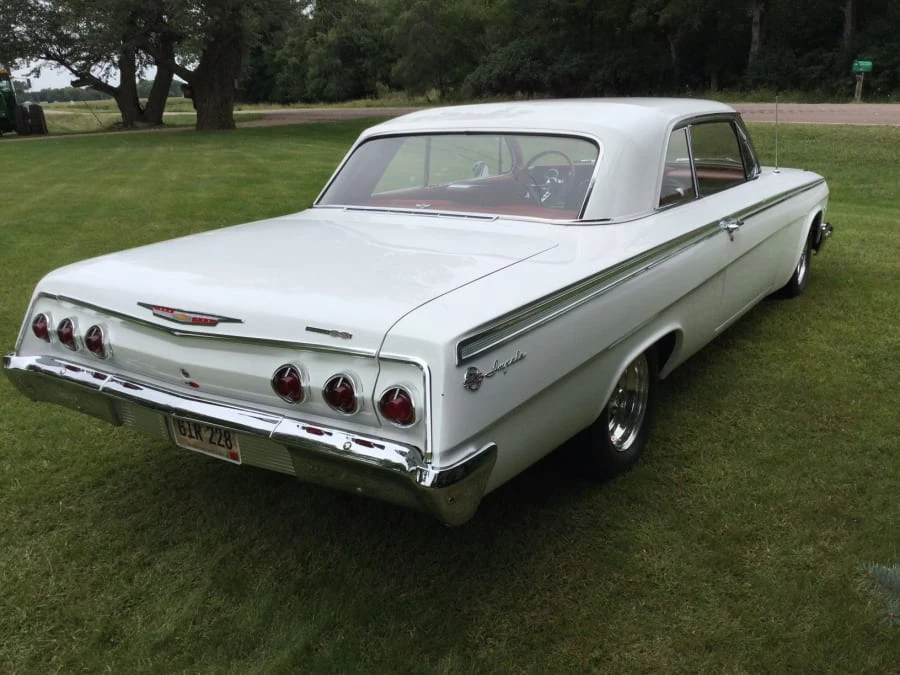 1962 Chevrolet Impala 3rd Gen - Image 3 of 8