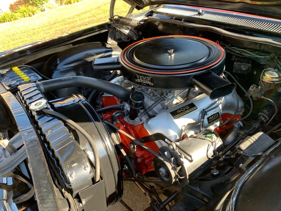 1962 Chevrolet Impala 3rd Gen - Image 7 of 17