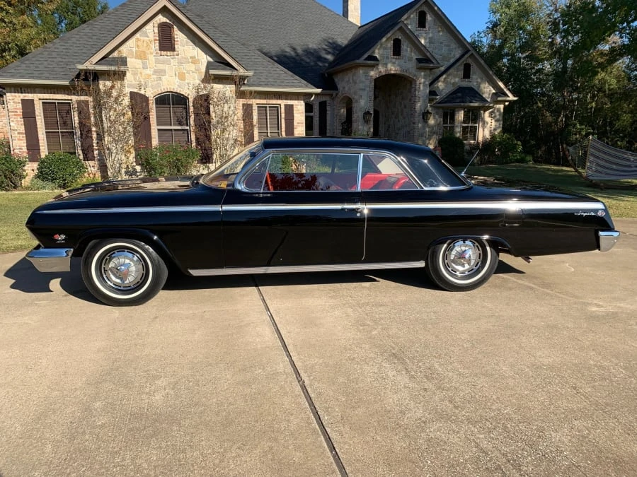 1962 Chevrolet Impala 3rd Gen - Image 2 of 17