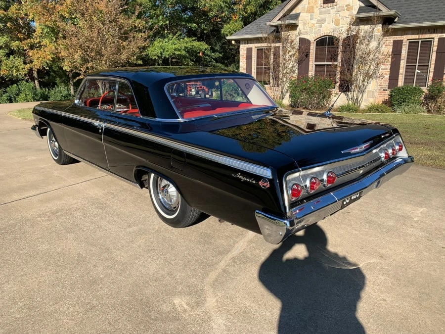 1962 Chevrolet Impala 3rd Gen - Image 3 of 17