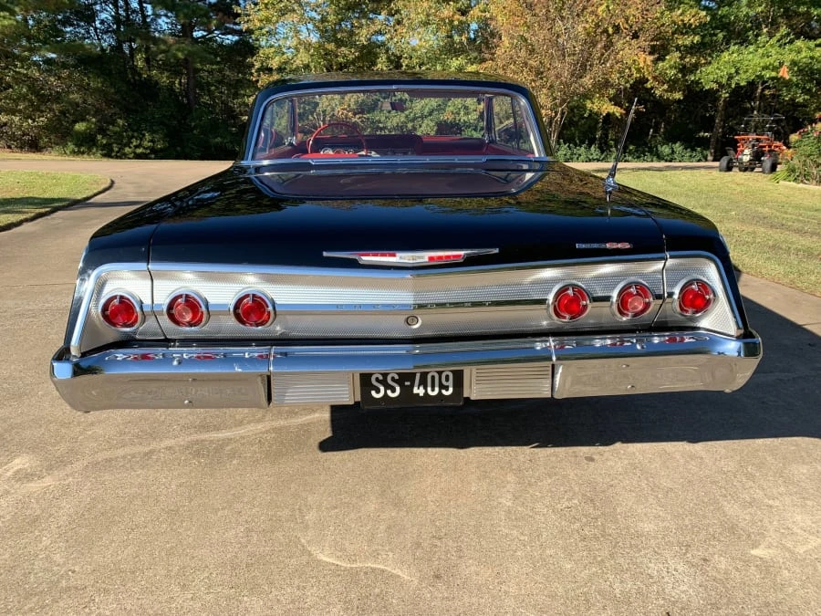 1962 Chevrolet Impala 3rd Gen - Image 8 of 17