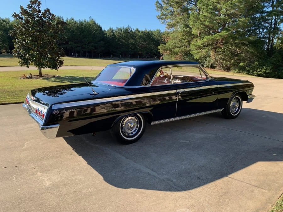 1962 Chevrolet Impala 3rd Gen - Image 9 of 17