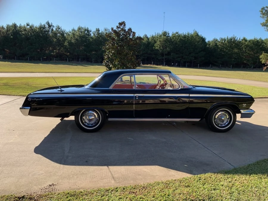 1962 Chevrolet Impala 3rd Gen - Image 10 of 17
