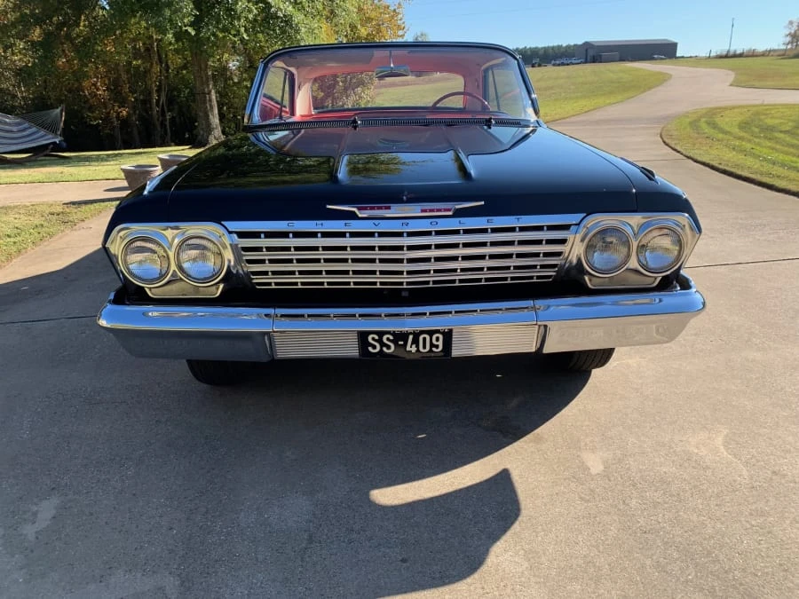 1962 Chevrolet Impala 3rd Gen - Image 11 of 17