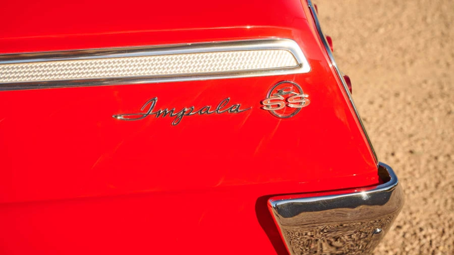 1962 Chevrolet Impala 3rd Gen - Image 31 of 31