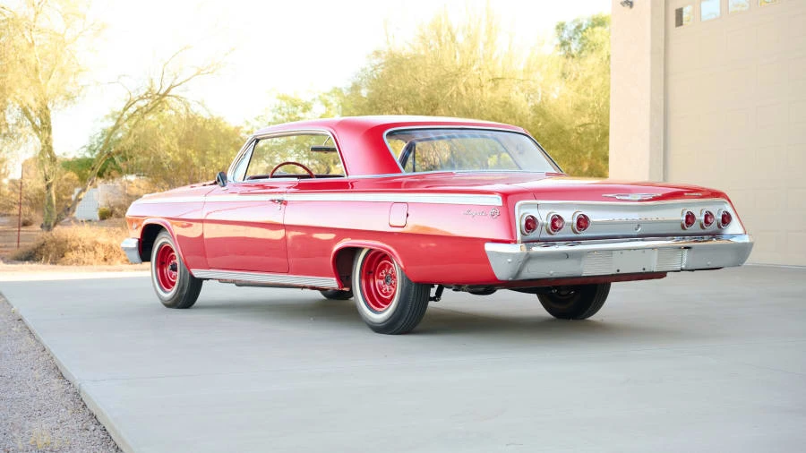 1962 Chevrolet Impala 3rd Gen - Image 7 of 31