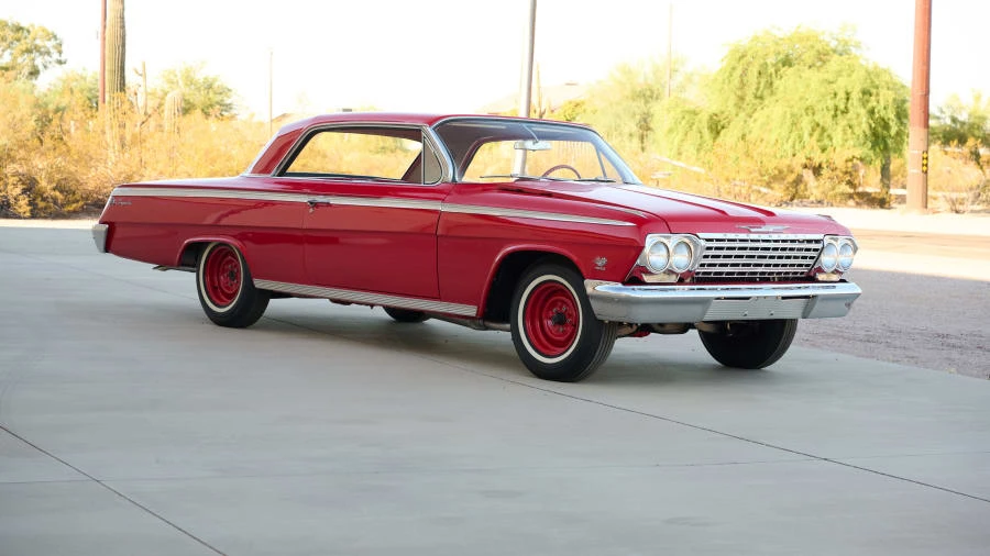 1962 Chevrolet Impala 3rd Gen - Image 6 of 31